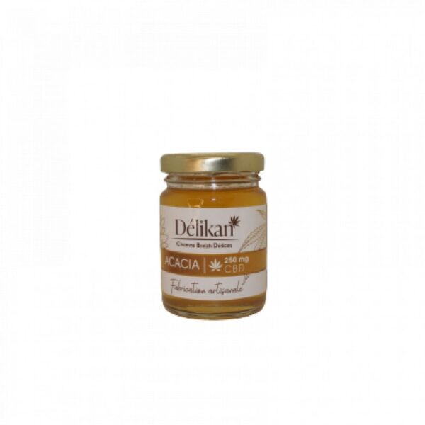 Miel d'Acacia 250 mg CBD