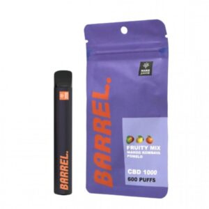 Vape Pen Barrel Marie-Jeanne Fruity Mix