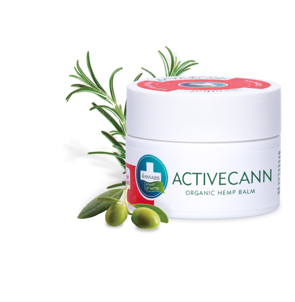 ACTIVECANN Baume biologique - Muscles et Articulations – Image 3