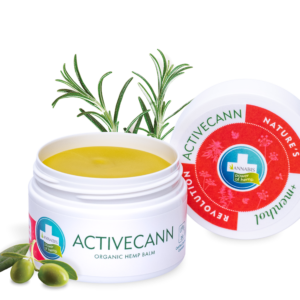 ACTIVECANN Baume biologique - Muscles et Articulations-oroseau.fr